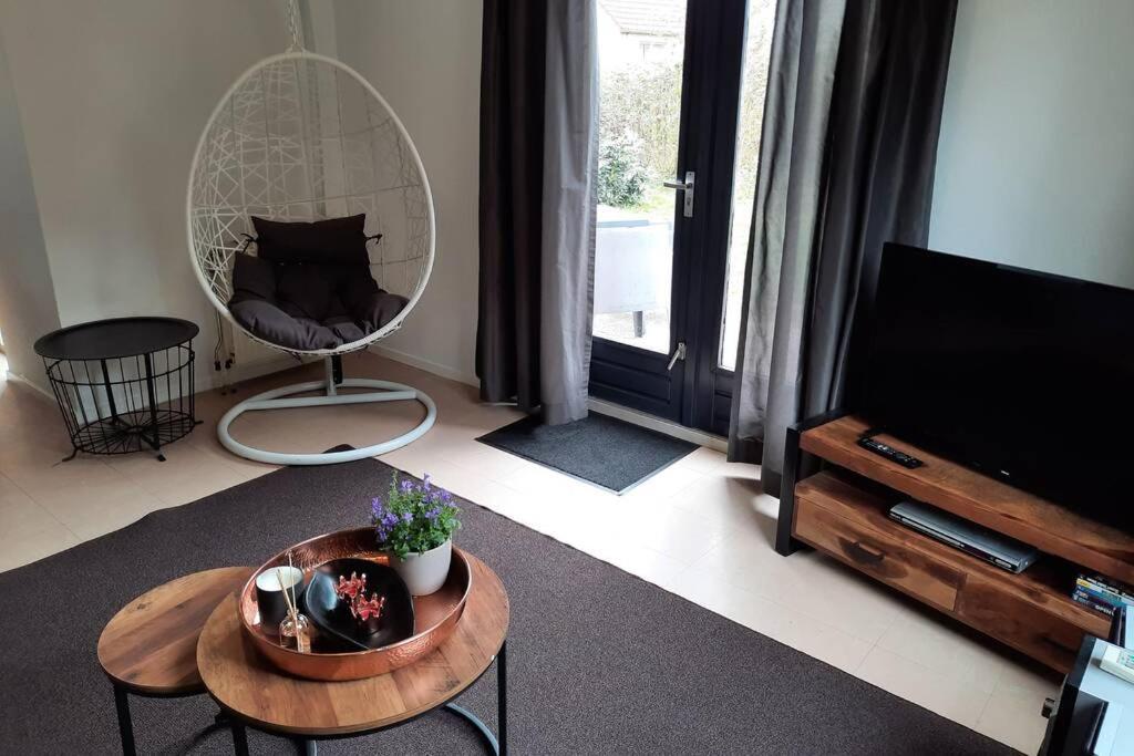 Gezellige Vakantiewoning Met Sauna In Ewijk Bij Nijmegen - Recreational Only No Workers Zewnętrze zdjęcie