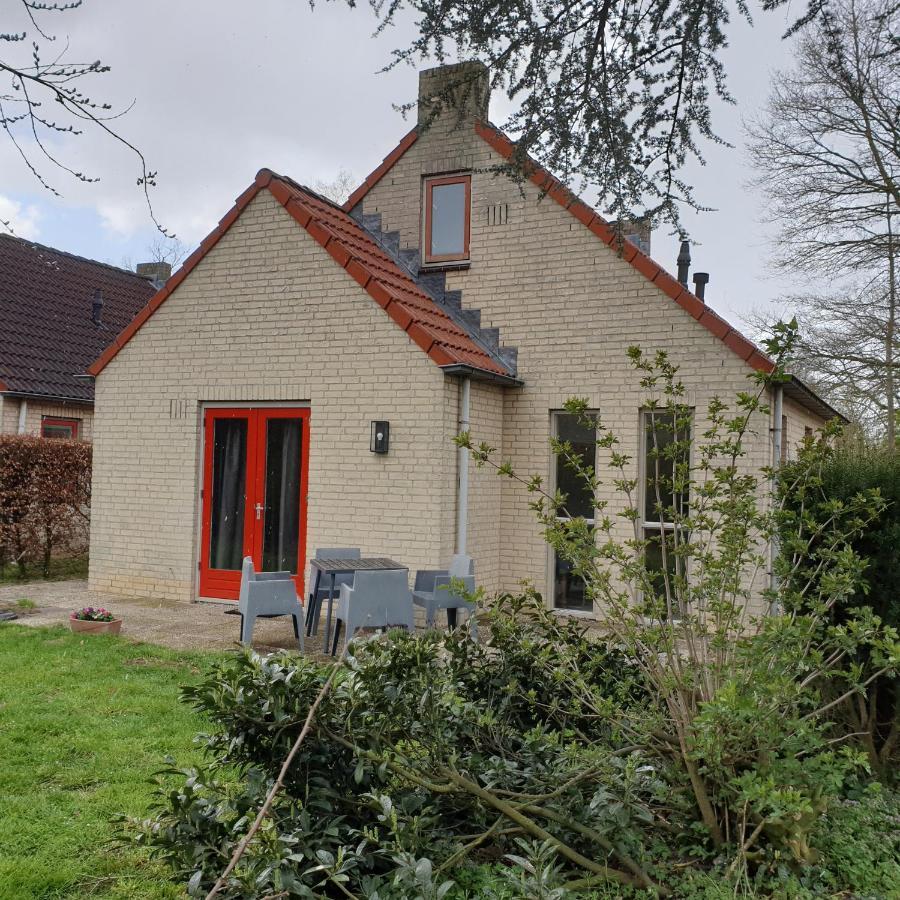 Gezellige Vakantiewoning Met Sauna In Ewijk Bij Nijmegen - Recreational Only No Workers Zewnętrze zdjęcie