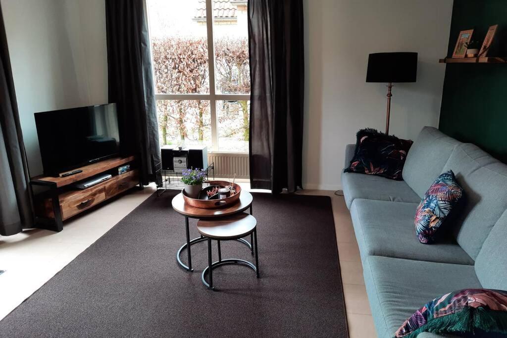 Gezellige Vakantiewoning Met Sauna In Ewijk Bij Nijmegen - Recreational Only No Workers Zewnętrze zdjęcie