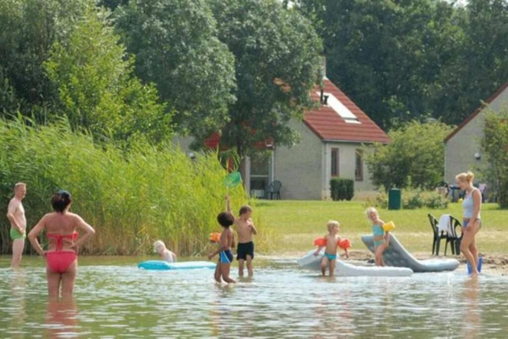Gezellige Vakantiewoning Met Sauna In Ewijk Bij Nijmegen - Recreational Only No Workers Zewnętrze zdjęcie