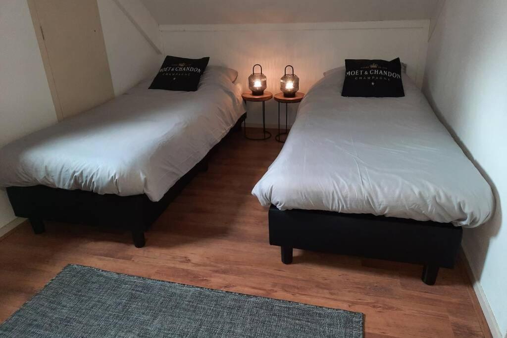 Gezellige Vakantiewoning Met Sauna In Ewijk Bij Nijmegen - Recreational Only No Workers Zewnętrze zdjęcie