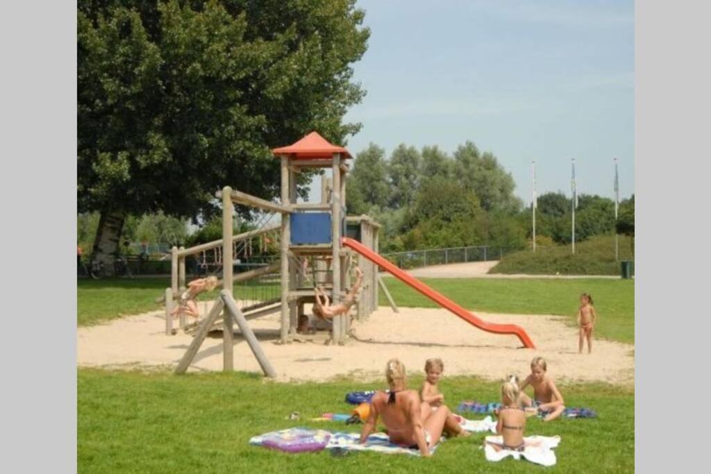 Gezellige Vakantiewoning Met Sauna In Ewijk Bij Nijmegen - Recreational Only No Workers Zewnętrze zdjęcie