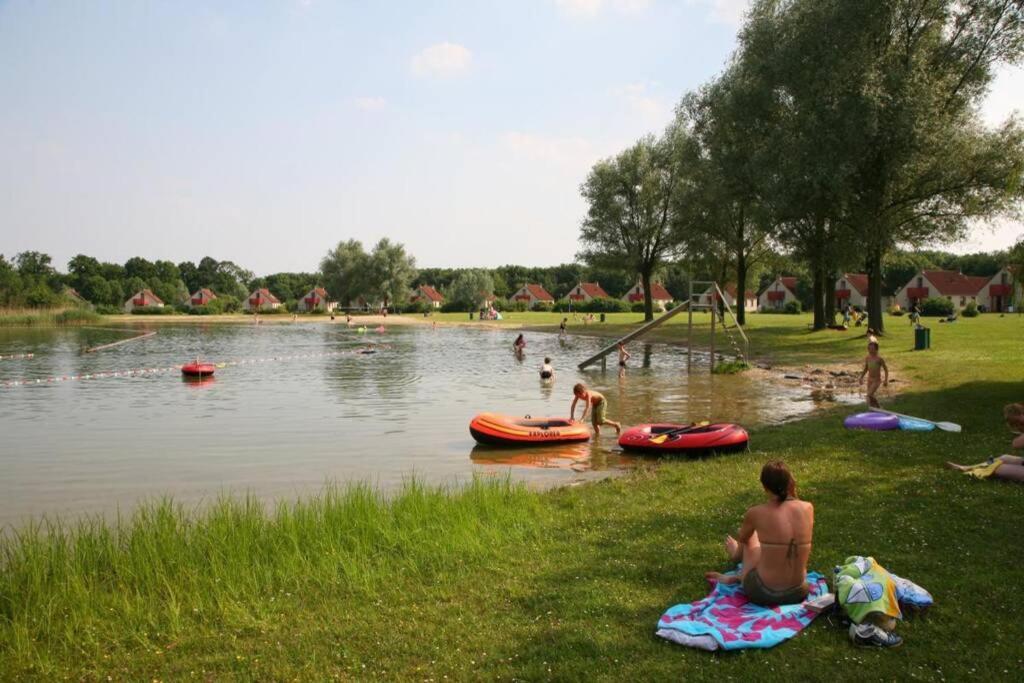 Gezellige Vakantiewoning Met Sauna In Ewijk Bij Nijmegen - Recreational Only No Workers Zewnętrze zdjęcie