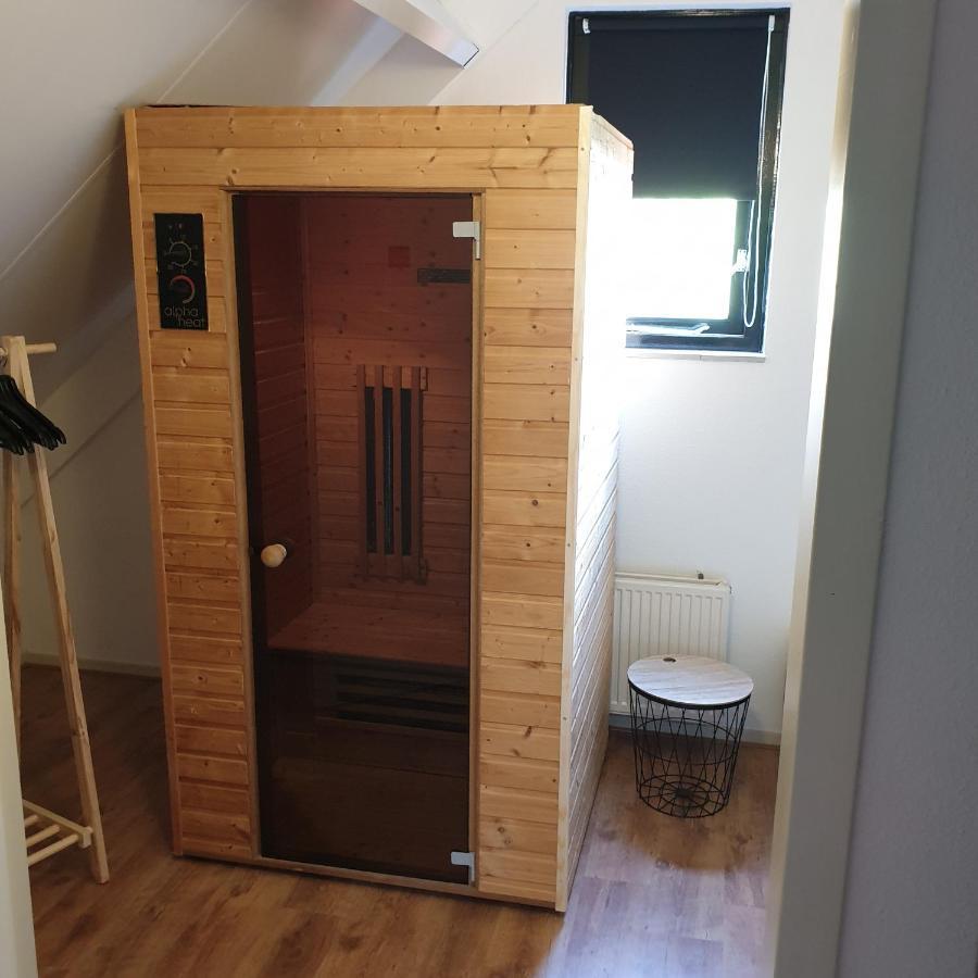 Gezellige Vakantiewoning Met Sauna In Ewijk Bij Nijmegen - Recreational Only No Workers Zewnętrze zdjęcie