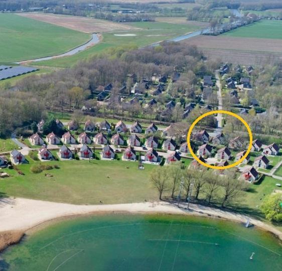 Gezellige Vakantiewoning Met Sauna In Ewijk Bij Nijmegen - Recreational Only No Workers Zewnętrze zdjęcie